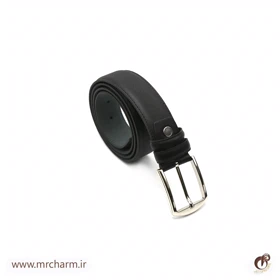 ست هدیه کمربند چرم دوتایی mrc1211-18