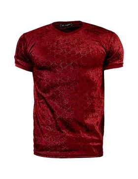 تیشرت مردانه مخمل Gucci