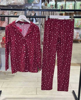 بلوز و شلوار زنانه الیز کد 1001-13