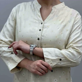 تونیک نخی جلو بسته