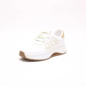 کفش اسپرت زنانه ملیسا کد 1009 (سفید)