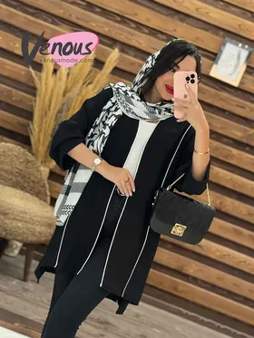 مانتو بابوس مغزی دوزی