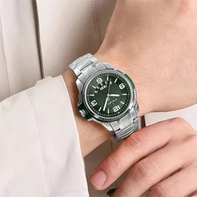 ساعت مچی نیوی فورس مدل nf-9215