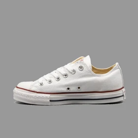 کانورس کلاسیک سفید ساق کوتاه Converse Classic White Lowtop