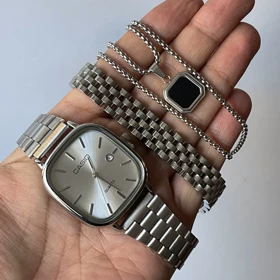 ساعت/گردنبند /دستبند