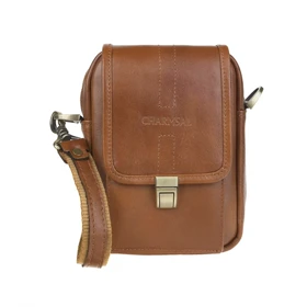کیف رودوشی چرمسال مدل LBR042-S