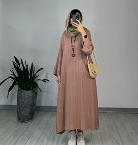 پیراهن مانتویی جانان 1