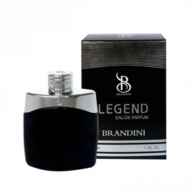 عطر ادکلن مردانه برندینی مونت بلنک لجند Brandini Legend حجم 33 میل