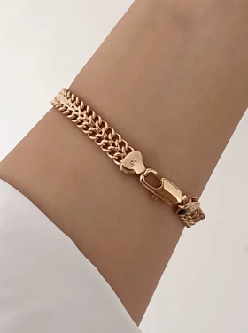 دستبند حصیری زنانه ژوپینگ 639