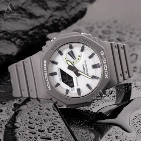 ساعت مچی جیشاک Casio G-Shock GA-2100HD-8A