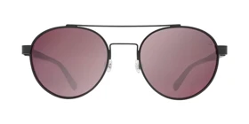 عینک آفتابی اسپای مدل SPY Deco Matte Black Happy Rose W Light Silver Spectra