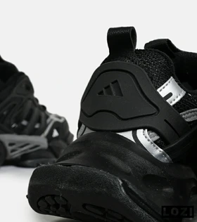 کفش کتانی مردانه و زنانه مشکی طوسی ADIDAS performance x9000l4