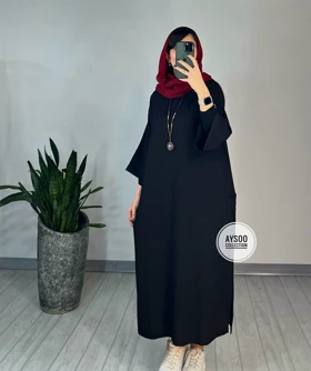 مانتو بلند آرشیدا 4