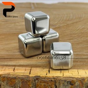 قالب یخ استیل 4 عددی