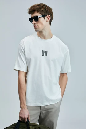 تیشرت مردانه lufian