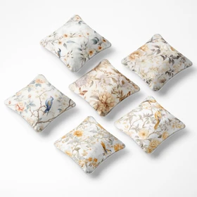 کوسن 6 تکه pillow 6 set 305