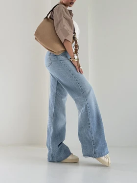 شلوار جین ZARA ORIGINAL