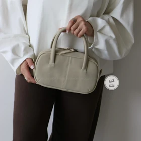 کیف زنانه دوشی - دستی مدل پاپوچی جیر