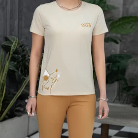 تیشرت زنانه سویکس Sevix کد W1799006TS