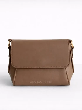 کیف زنانه دوشی نولا (نسکافه‌ای)