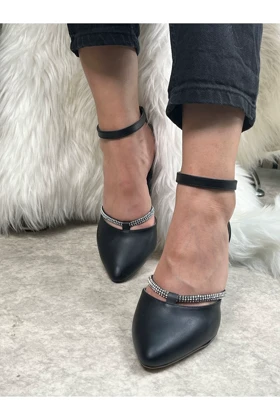 کفش پاشنه‌بلند کلاسیک زنانه nstil nstil