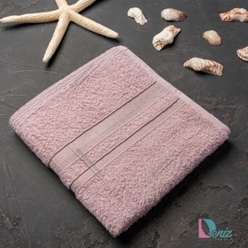 حوله دستی star رنگ کالباسی