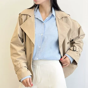 شومیز راه راه 1001455