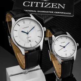 ست ساعت مردانه و زنانه Citizen