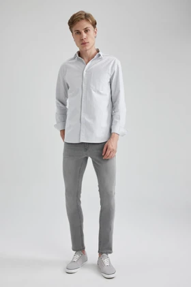 شلوار جین مردانه defacto