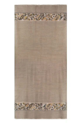 شال زنانه cashmere-and-silk-mawlana cashmere-and-silk-mawlana