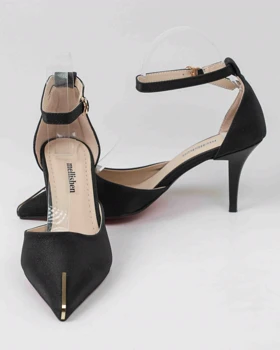 736 - پاشنه بغل باز یراق خطی 736