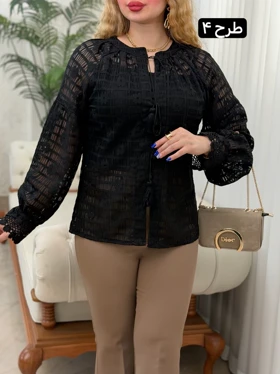 تونیک دانتل منگوله 3910