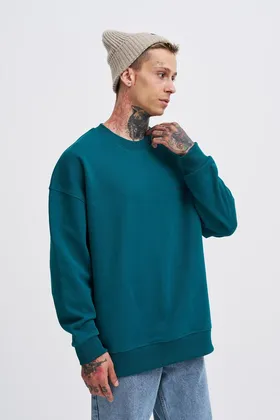 سویشرت پایه بنزینی بنزینی مردانه M3535