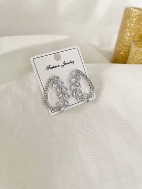 گوشواره مجلسی طرح اشک