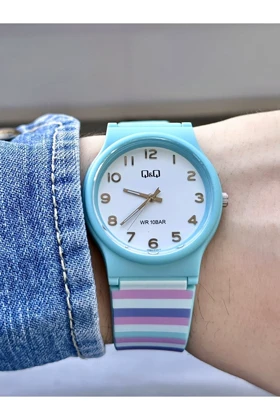 ساعت زنانه qandq