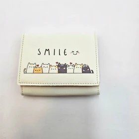 کیف پول فانتزی کودک کد 103 (شیری)