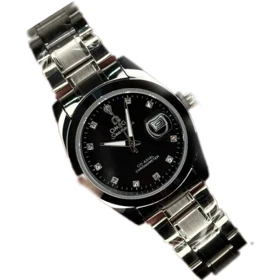 ساعت مردانه امگا در 3 رنگبندی (مشکی)