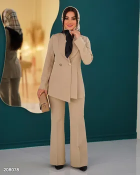 کت و شلوار مدل مهرکام کد 2080