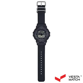 ساعت مچی مردانه کاسیو جی‌شاک CASIO G-SHOCK مدل GA-700BCE-1ADR