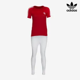 ست تیشرت و شلوار زنانه Adidas
