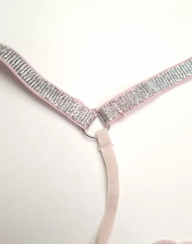 شورت زنانه لامبادا فانتزی مرواریدی