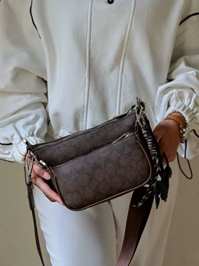 کیف دوشی زنانه بنو مدل کیارا کد BENO 4937