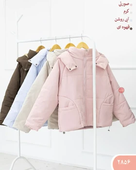 کاپشن کلاهدارستینا 2856