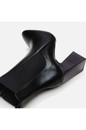 بوت و نیم بوت زنانه yaya-by-hotic yaya-by-hotic