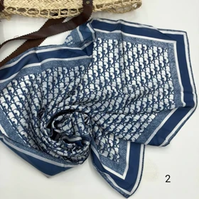 مینی اسکارف ابریشم کد 3