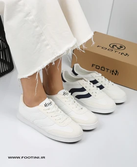 کفش کتانی زنانه راحتی موج YE