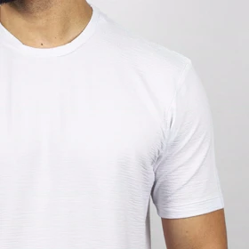 تیشرت طرح دار مدل 65119511