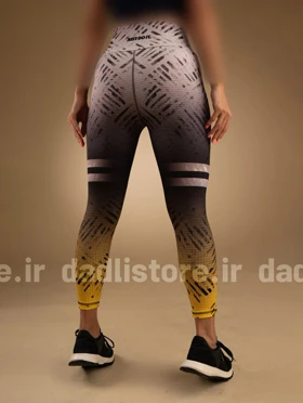 لگ ورزشی سابلیمشن طرحدار