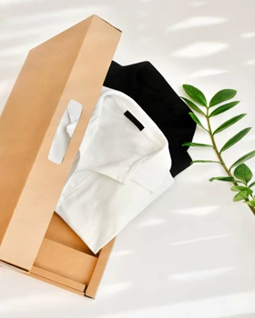 تیشرت یقه دار
