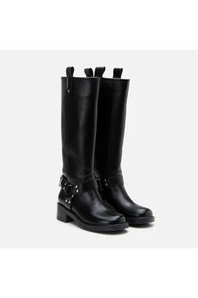 بوت بلند زنانه yaya-by-hotic yaya-by-hotic